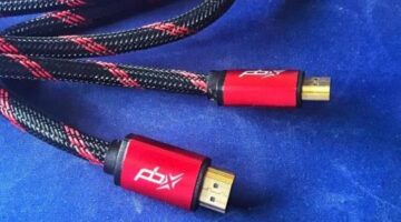 8Bit/Digi Review | PBX LYNK (HDMI Cable)