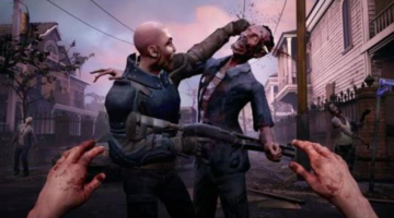 The Walking Dead: Saints & Sinners PSVR Review | PSLS