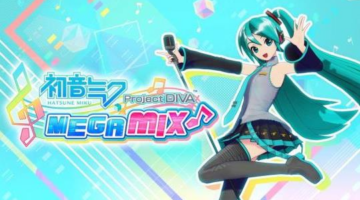 GotGame | Hatsune Miku: Project DIVA Mega Mix Review