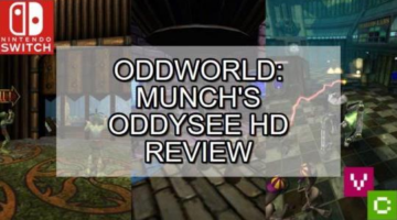 A one-foot wonder – Oddworld: Munch’s Oddysee HD Review [Video Chums]