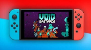 Void Bastards for Nintendo Switch Review – Gaming Respawn