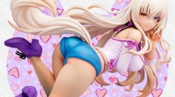 Nekopara Getting Glamorous Coconut Figure by Hakoiri Musume