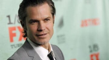 Timothy Olyphant is Latest Addition to The Mandalorian Season 2