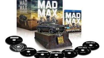 Amazon Slashes 40% Off On Mad Max High Octane Collection 4K Ultra HD Set