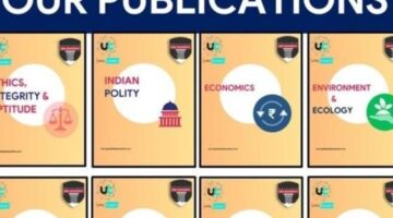 What are the best books for UPSC preparation? Get best notes for UPSC by Ghaziabad IAS Academy
