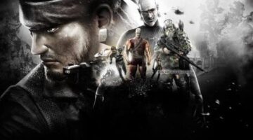 Metal Gear Solid 3 Analysis: The 5 Phases of Dealing With Hidden Trauma