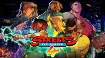 Streets of Rage 4 & Sonic Mania Prove Sega’s Legacy Titles Are Worth More Than Ports