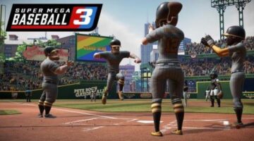 Super Mega Baseball 3 (PlayStation 4) – Demon Gaming