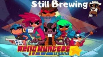 Relic Hunters Legend Preview – Cartoon Network Meets Destiny – Sip Read Repeat