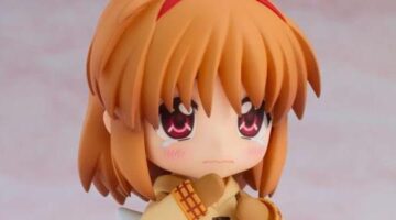 Beloved Visual Novel Kanon Gets Adorable Ayu Tsukimiya Nendoroid With Inevitable “Uguu” Face