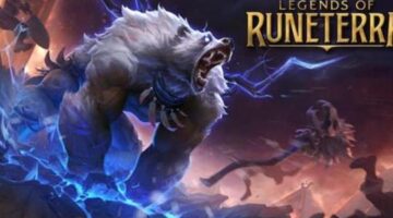 Riot Games is to create new “Legends of Runeterra” art during their live stream on May 29th