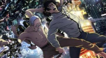 Review: Inuyashiki (2018)