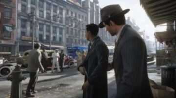Mafia:Trilogy listing is live on PS4 Store for $60