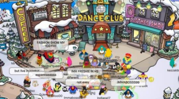 Club Penguin Online will be taken down after May due to copyright claim
