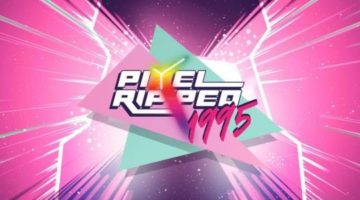 Pixel Ripped 1995 PSVR Review – Party Like It’s 1995 – Thumb Culture