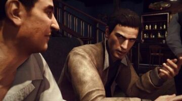 Mafia II: Definitive Edition Review | Gamereactor