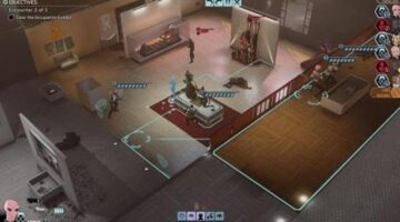 XCOM: Chimera Squad Review – Rocket Chainsaw