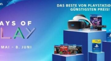 Days of Play 2020 offers leaked via retail adverts