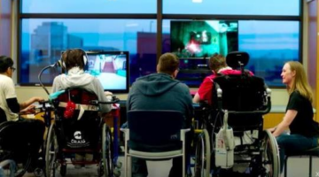 Disability & Video Games: How Can We Make Gaming More Accessible?