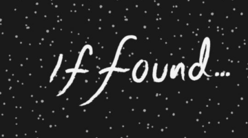 If Found… – Review – Jump Dash Roll