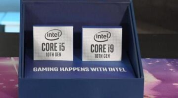 Intel Core i5 10600K and Core i9 10900K Review