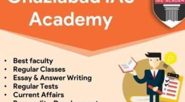 Best IAS Coaching Institute in Delhi | Ghaziabad IAS Academy | 9899781744