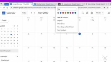 You can now group your tabs in Google Chrome – here’s how to do it