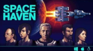 Space Haven – Rimworld Meets FTL – Preview – TryRolling
