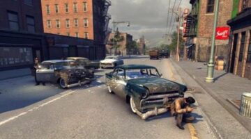 Mafia 2 Definitive Edition Appears To Suffer From Multiple Bugs, Doesn’t Even Run At 60 FPS