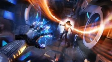 Explore, evade and fight as The Persistence drops VR to launch on Xbox One, PS4, Switch and PC