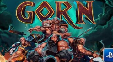 The gladiatorial VR sim “Gorn” is now available for Playstation VR