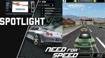 Classic Mobile Game Spotlight – Need for Speed: ProStreet