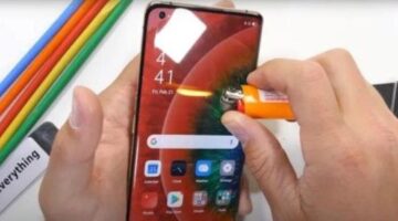 OPPO Find X2 Pro is almost indestructible according to this endurance test