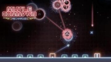 Missile Command: Recharged is coming to Windows And The Nintendo Switch