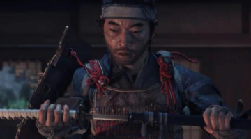 Ghost Of Tsushima’s Long Journey To Release, Unlikely Inspiration, And Intricate Combat