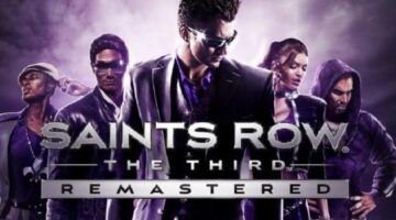 Saints Row The Third Remastered Review: Empty Mayhem Ain’t That Fun|The Nerdstash