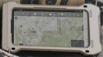 Samsung Designed A Special And Secure Phone Galaxy S20 Tactical Edition For Military