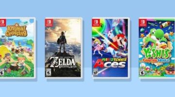 18 Best Nintendo Switch Games of 2020
