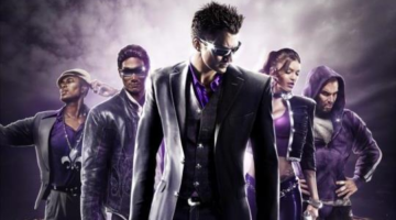 Saints Row: The Third Remastered (Xbox One) Review – Gat To The Future | Finger Guns