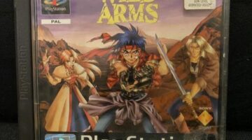 My Favourite Games – Wild Arms