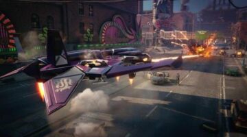 Saints Row The Third Remastered Review | TheXboxHub