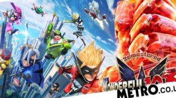 The Wonderful 101: Remastered review – Platinum revival | Metro