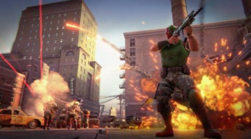 Saints Row: The Third – Remastered Review | Gamereactor