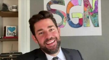 John Krasinski’s YouTube Show Has Been Sold To CBS