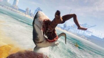 Maneater Review – Watch Out Boy She’ll Chew You Up | Twinfinite