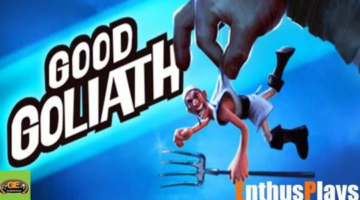 Good Goliath (PSVR) – EnthusPlays