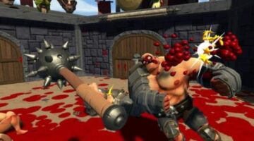 GORN review (PSVR) | Press Play Media