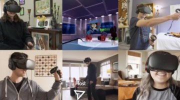 Dr. Crumb’s School for Disobedient Pets is the First Live Escape Room for Oculus Quest