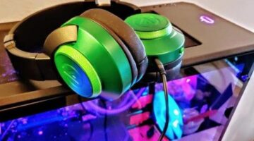 Review: Fusion Wired Gaming Headset from PowerA