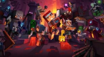 Minecraft Dungeons Review – A Couple Blocks Short of Brilliance | Twinfinite